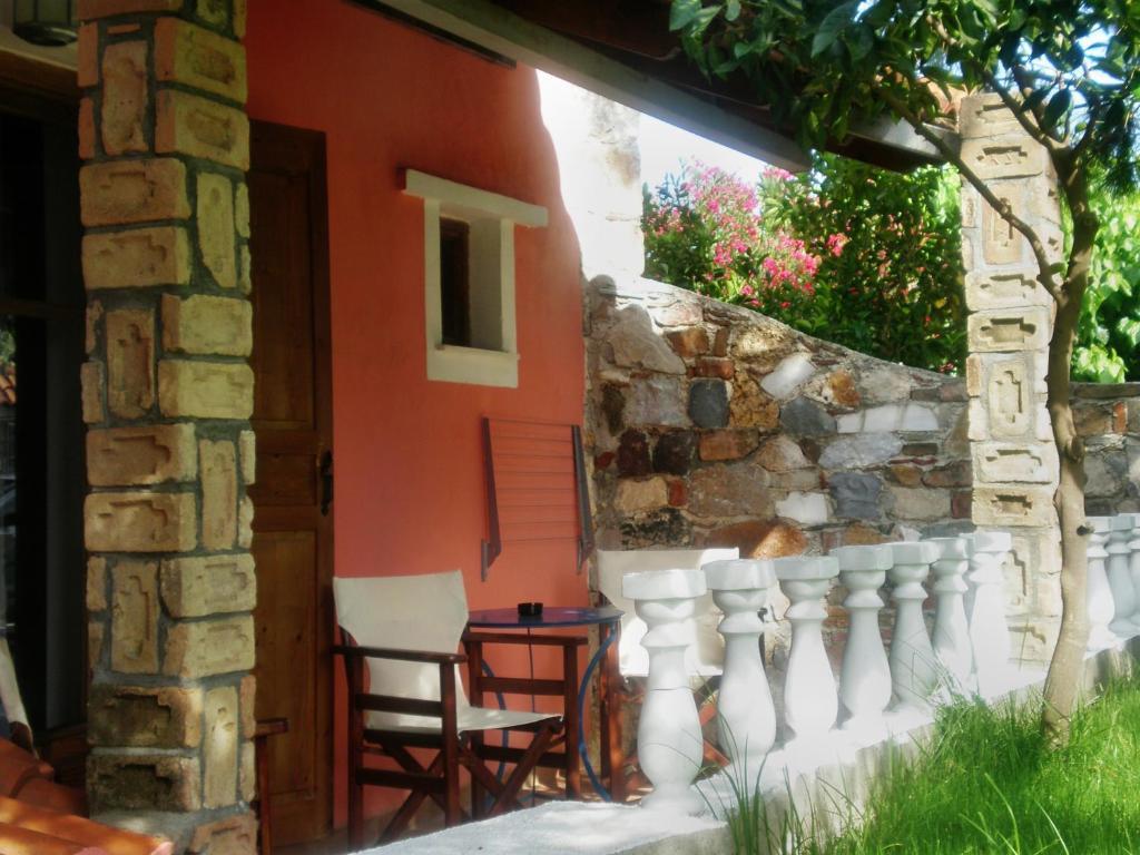 Ilios Studios Pefki  Kamer foto