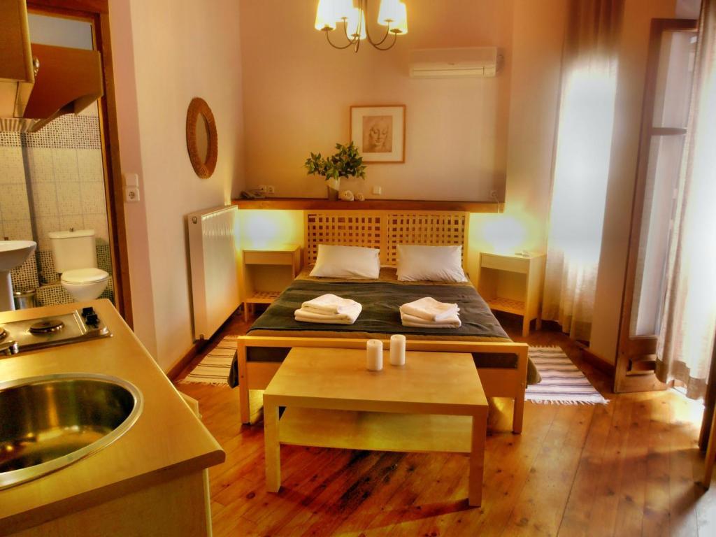 Ilios Studios Pefki  Kamer foto